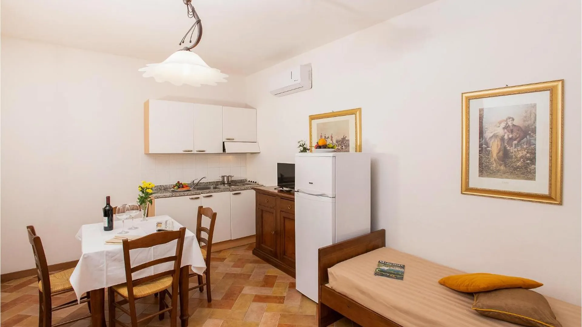 Apt B5 Grosseto