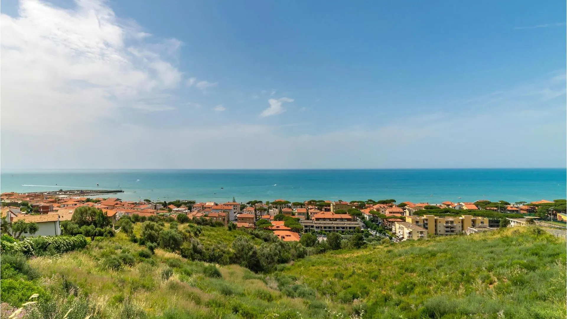 Apt B5 Grosseto Apartment